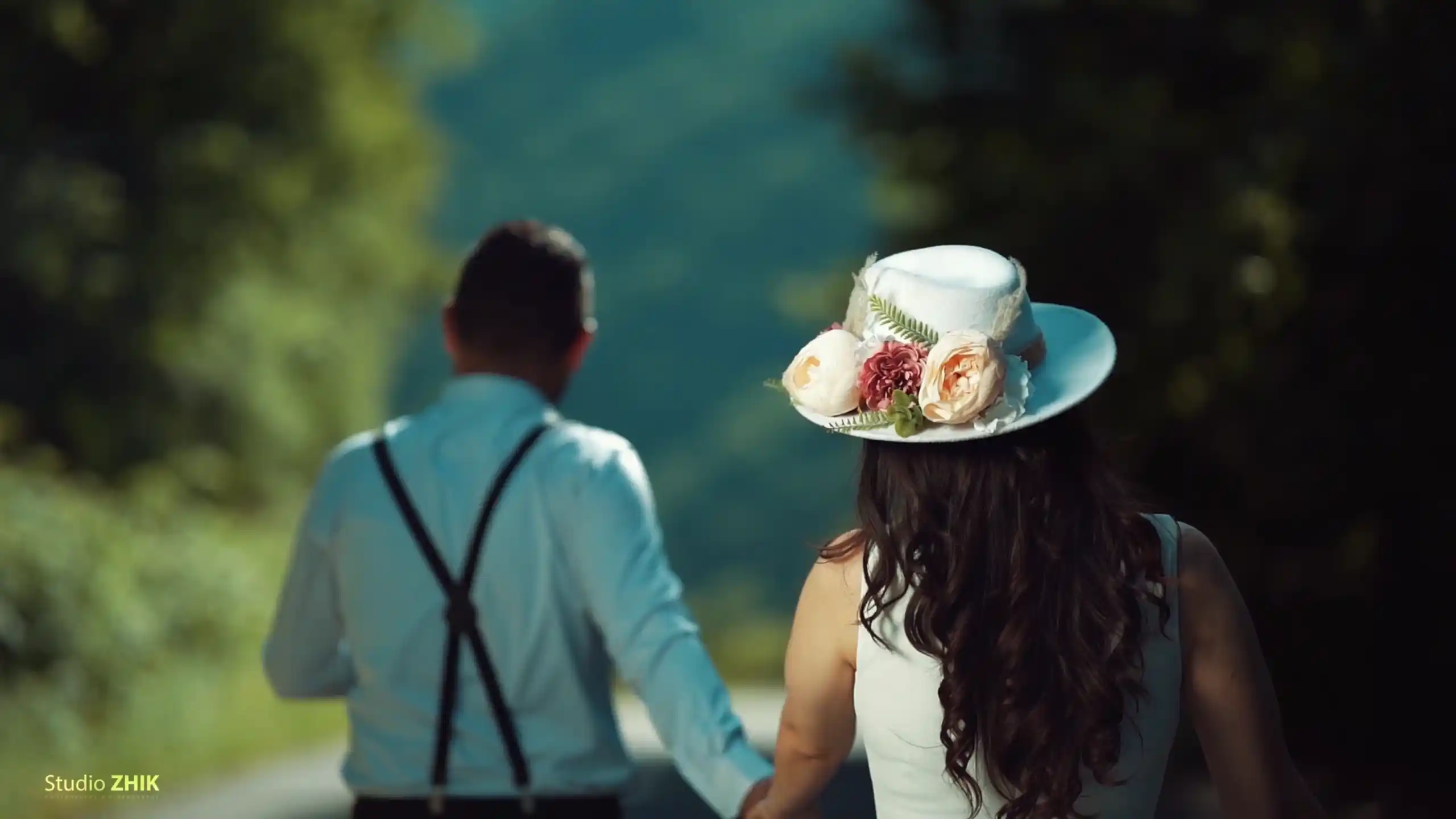 Wedding & Woods