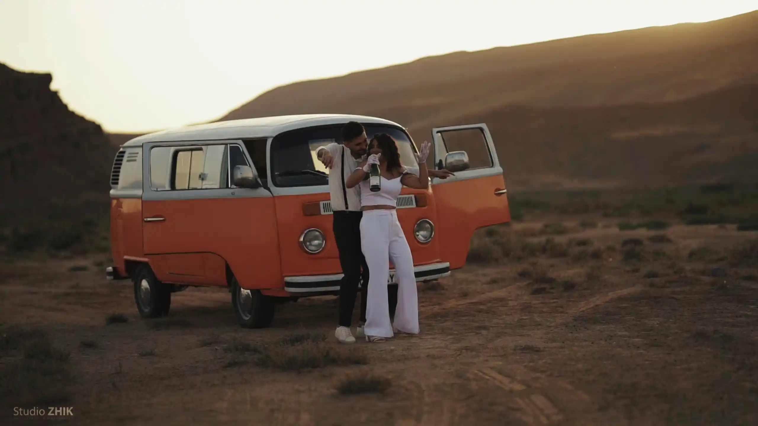 Sunset Vows