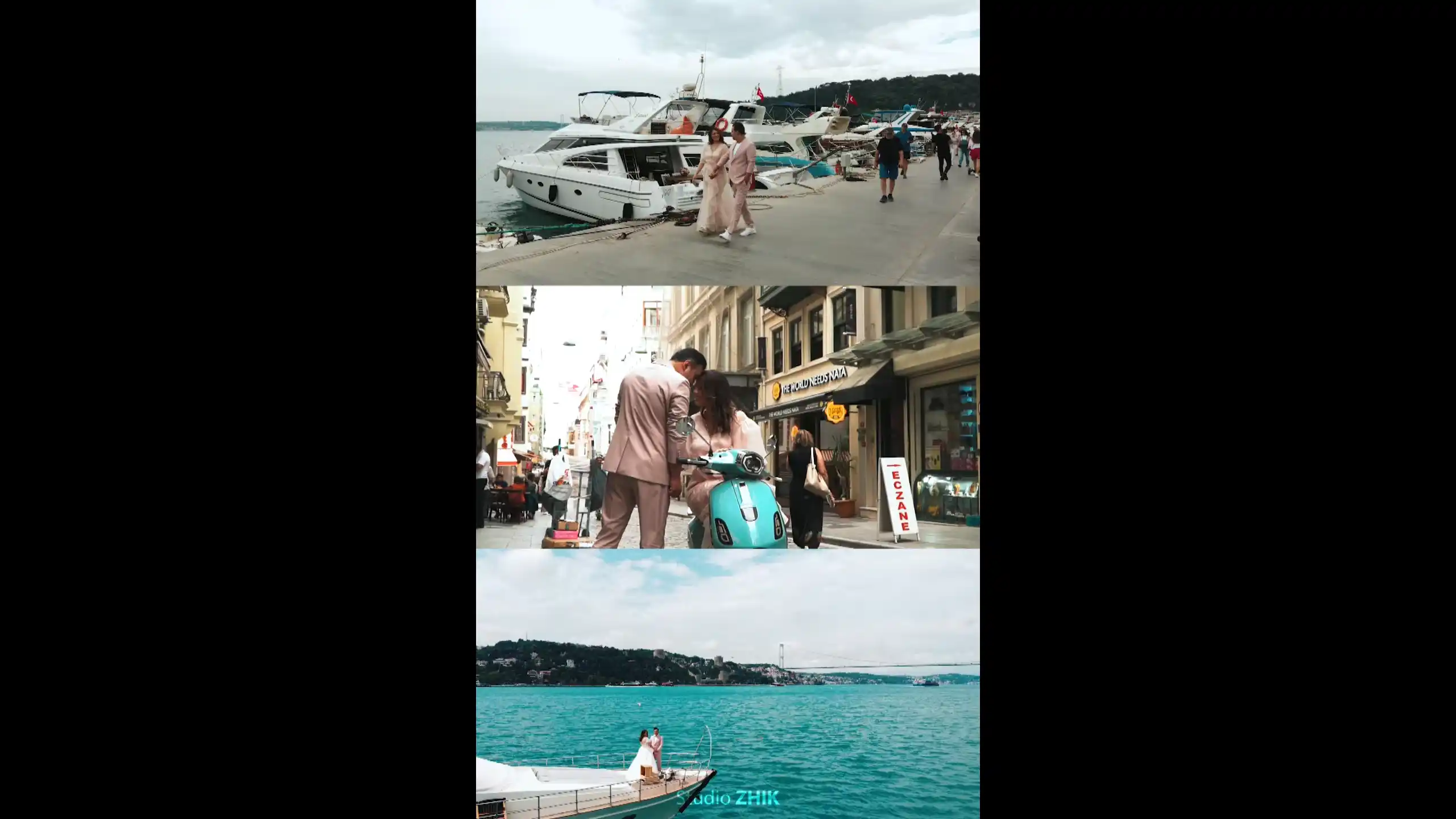 A Travel Snapshot