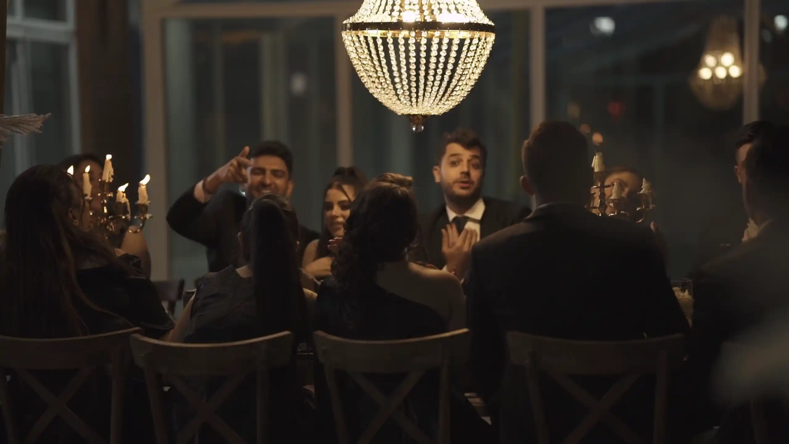 A Wedding Story