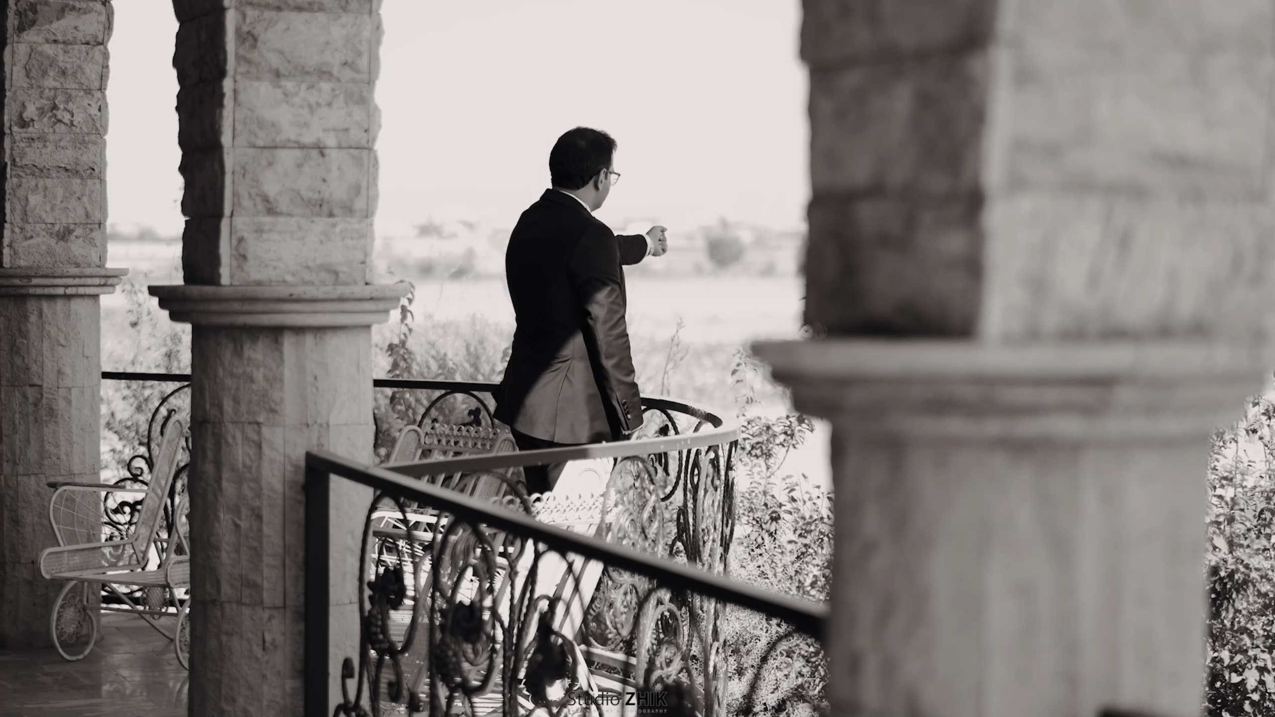 Visual Poetry Wedding Film